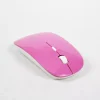 promotion products computer mouse wireless optical gaming promotion gamer use 2.4g optical 3D slim computer pc mouse wireless - Image 3